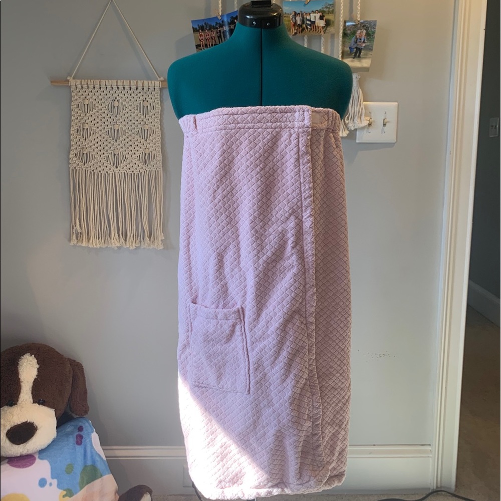 Towel wrap